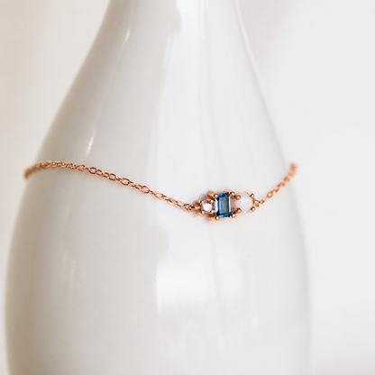 Eloise Gemstone Bracelet