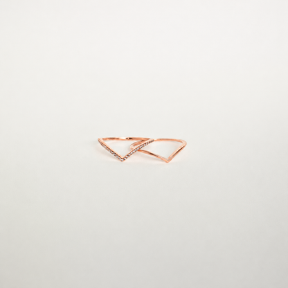 Elevate Your Ring Stack with the Curve Stacking Set