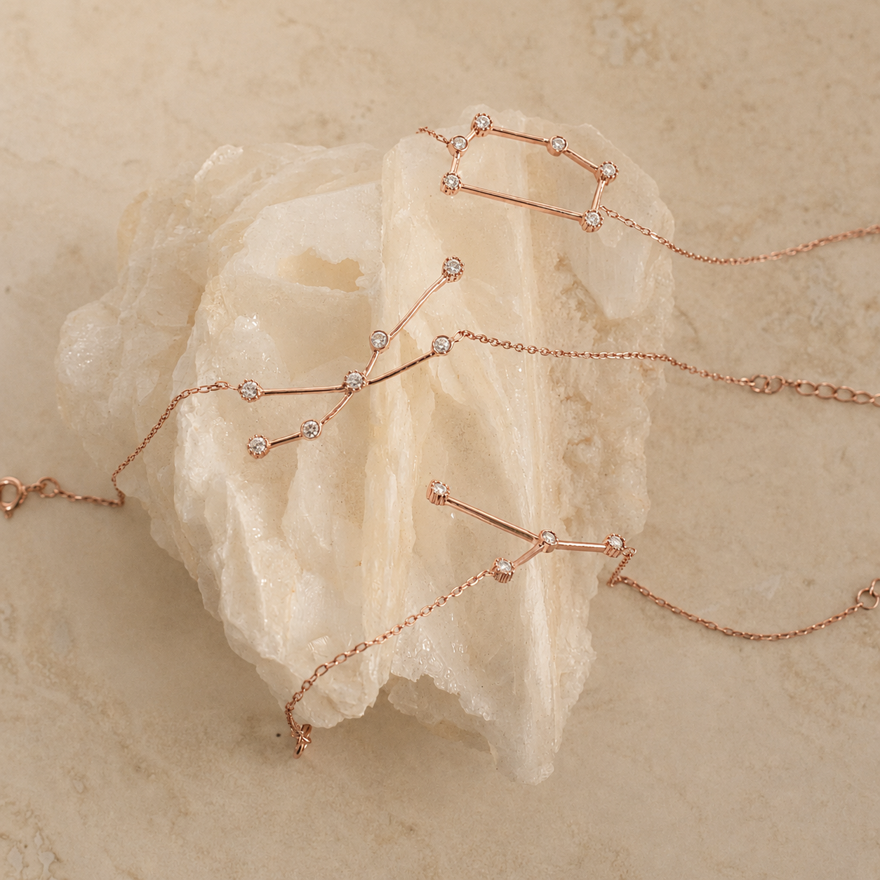 Constellation Bracelet: Celestial Beauty