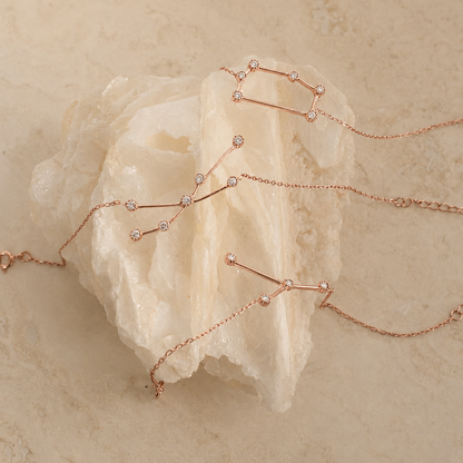 Constellation Bracelet: Celestial Beauty