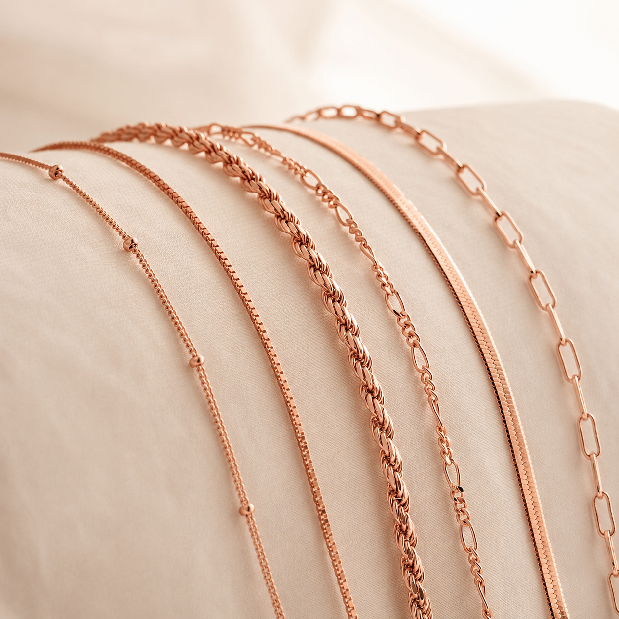 Essential Bracelet Chains