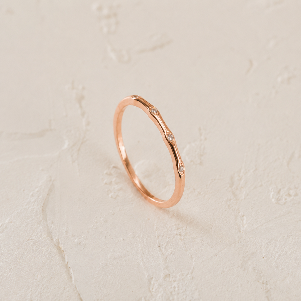 Juliet Diamond Ring