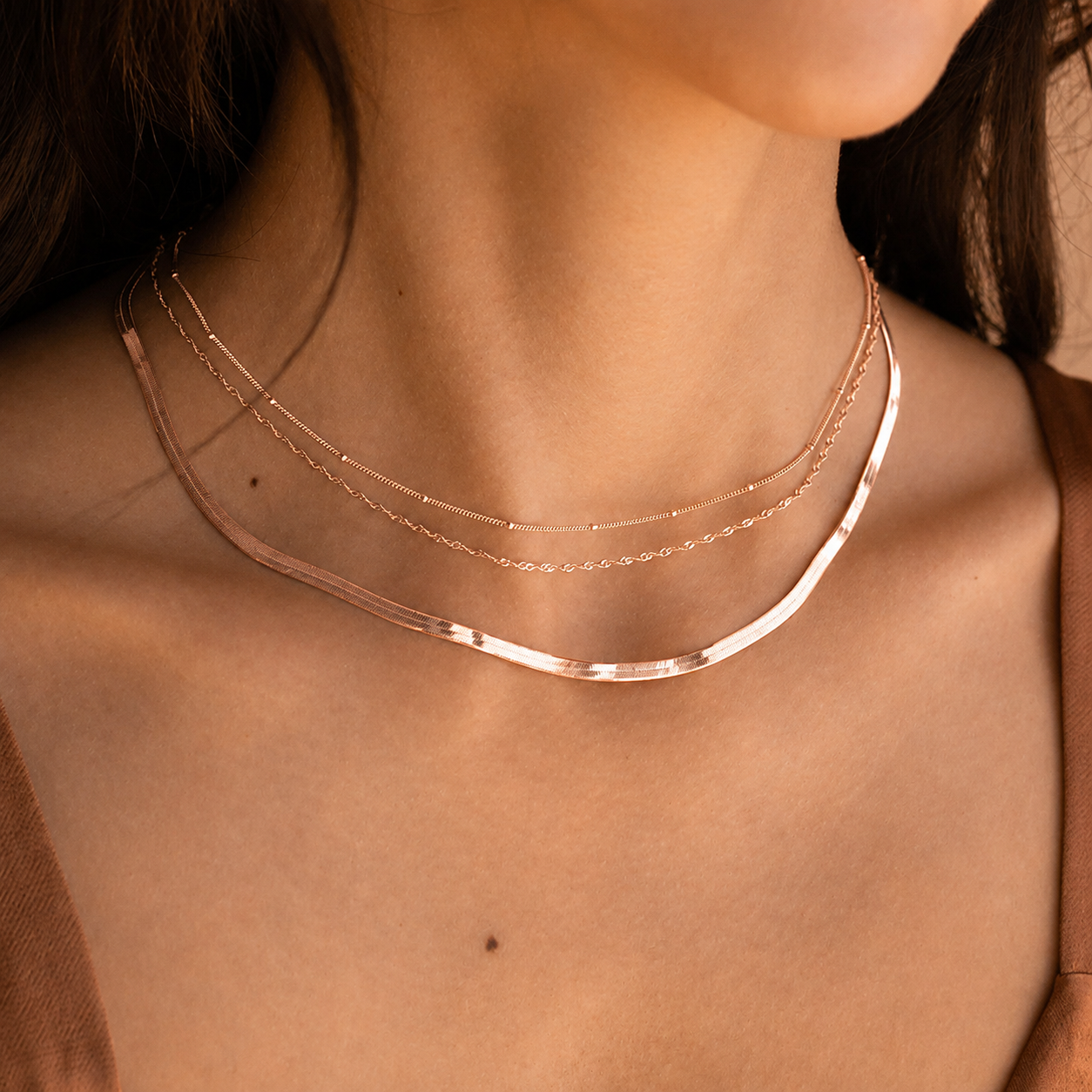 Essential Necklace Chains