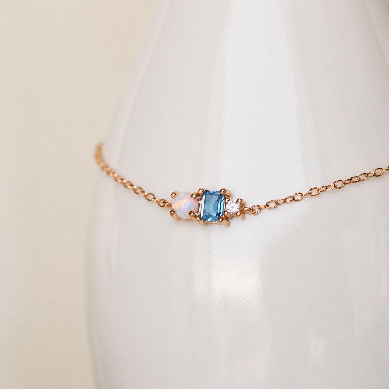 Eloise Gemstone Bracelet