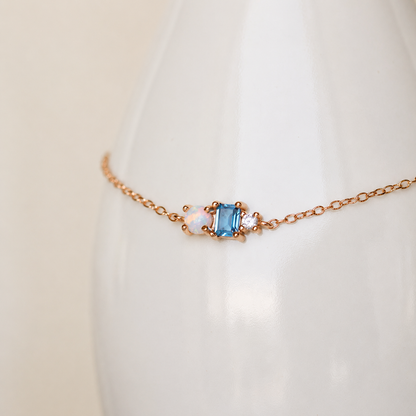 Eloise Gemstone Bracelet