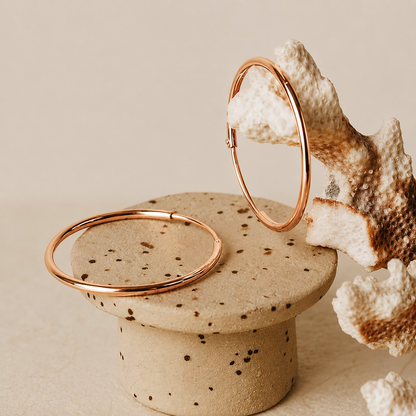 Rose gold