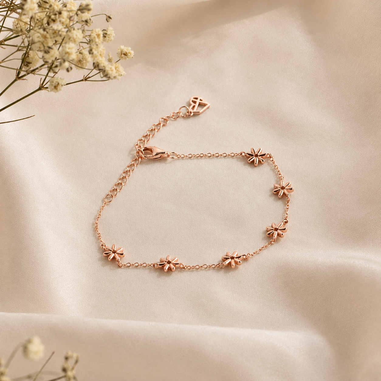 Flower Child Bracelet