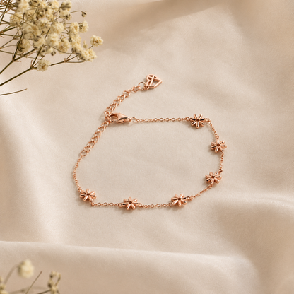 Flower Child Bracelet