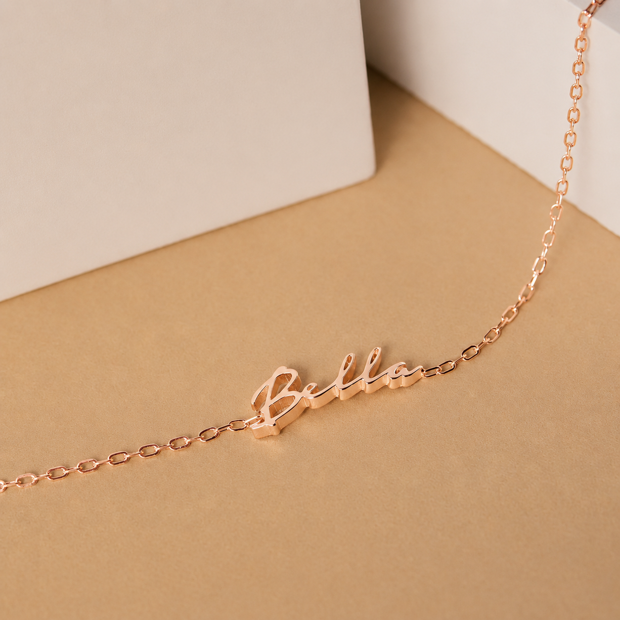 Personalized Dainty Name Bracelet