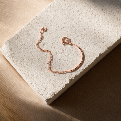 Klara Tennis Bracelet