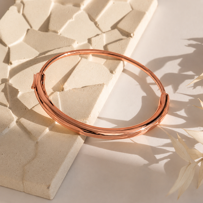 Aris Hinge Bangle