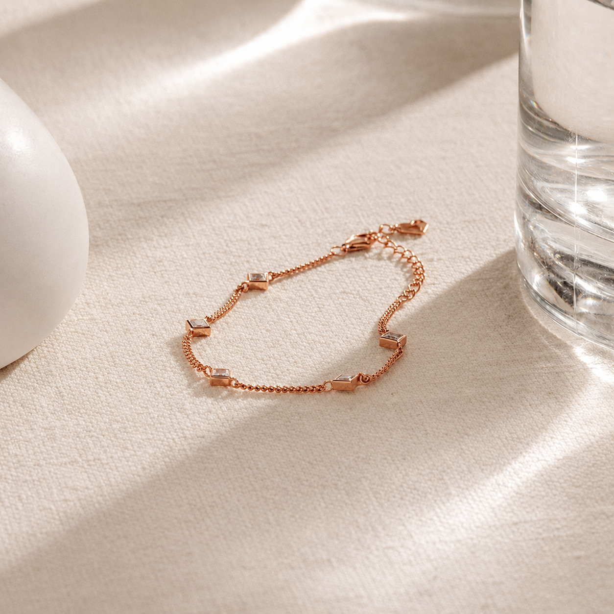 Venus Diamond Bracelet