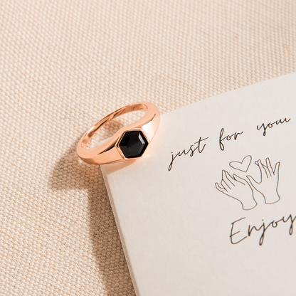 Ember Signet Ring