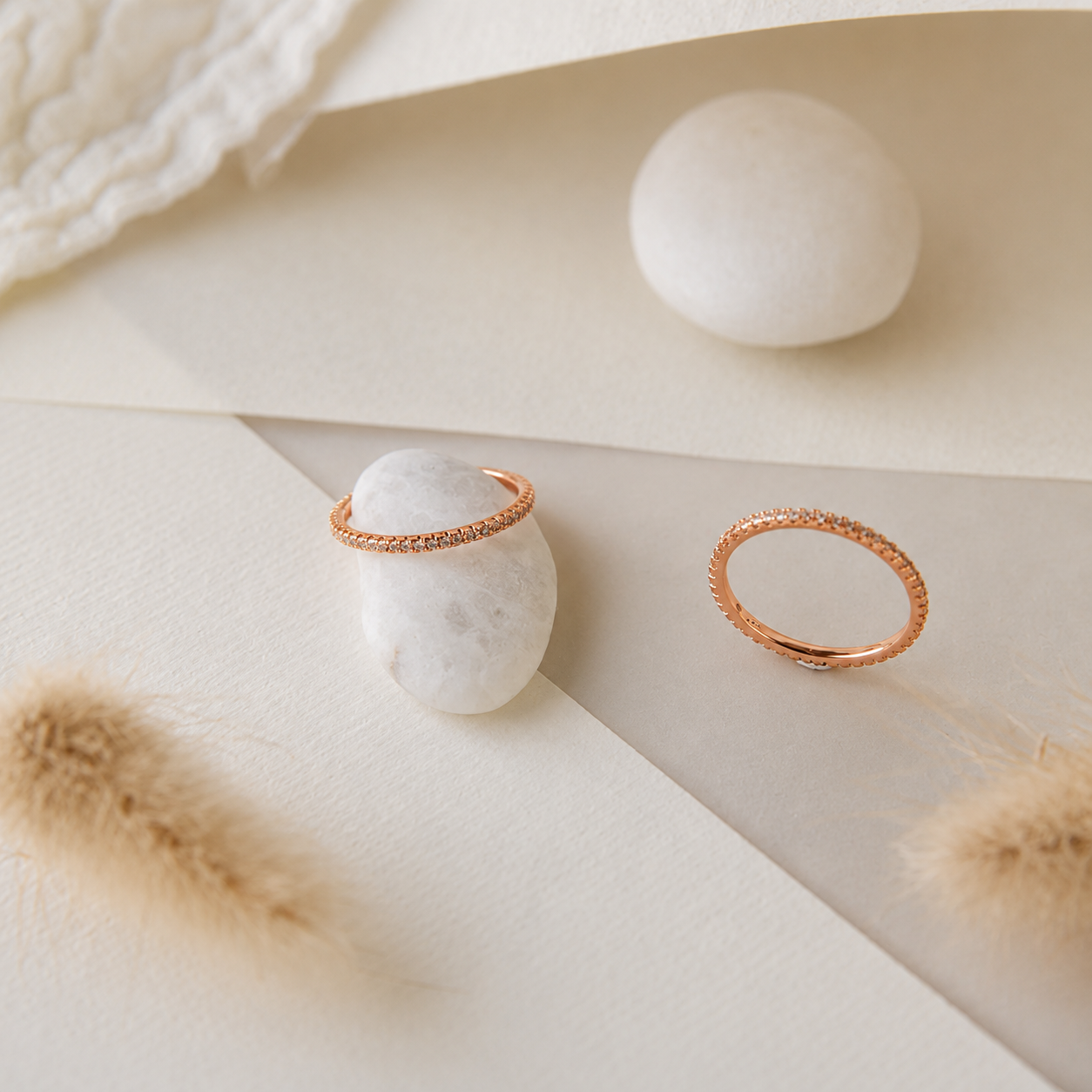 Dove Eternity Ring