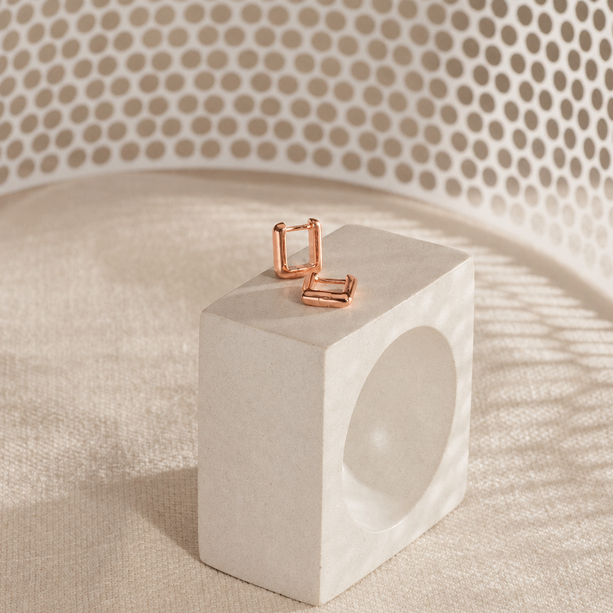 Kelsey Link Earrings