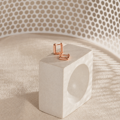 Kelsey Link Earrings