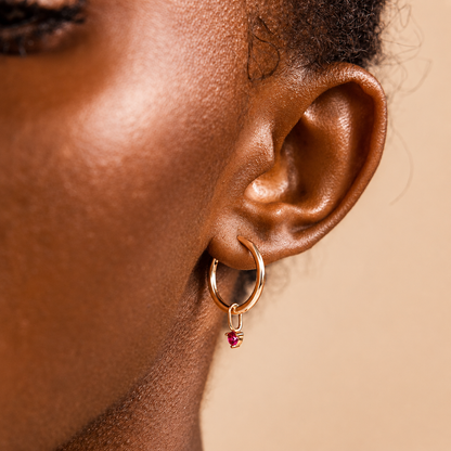 Personalize Your Style with Dainty Birthstone Charms