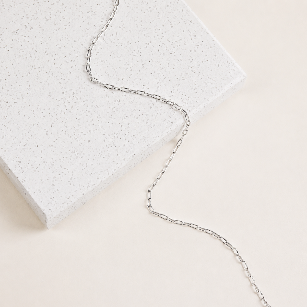 Dainty Link Chain Necklace