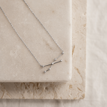 Constellation Crystal Necklace