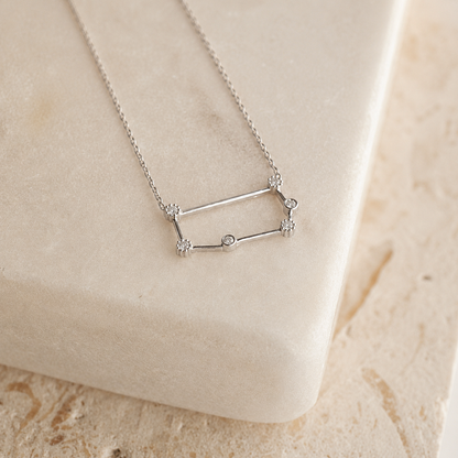 Constellation Crystal Necklace