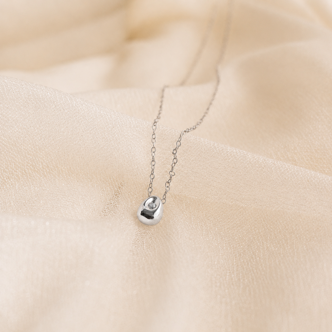 Nugget Necklace