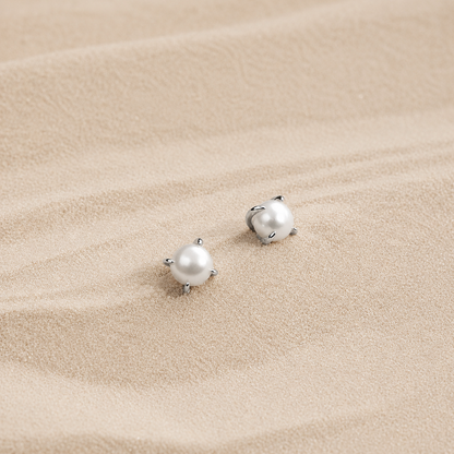 Zoe Pearl Studs