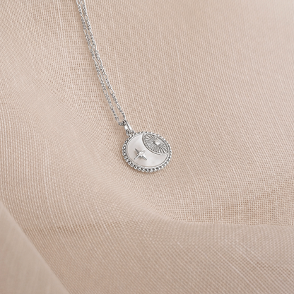 Gabi Coin Necklace