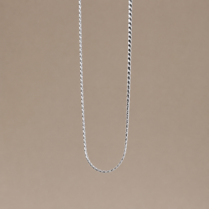 Men's Thick Snake Chain Necklace