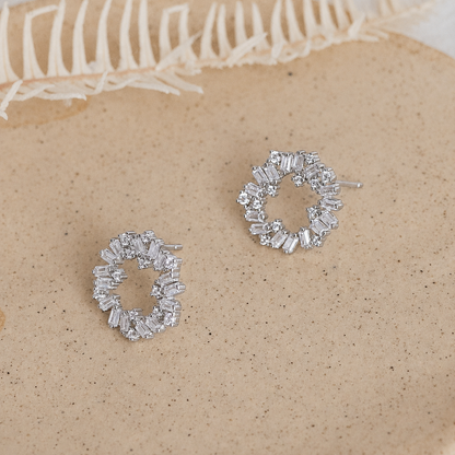 Reina Cluster Studs