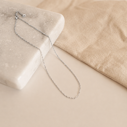 Singapore Twist Necklace