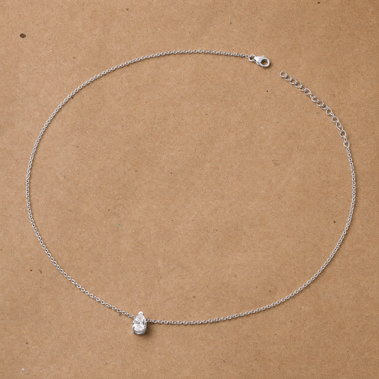 Rae Diamond Necklace