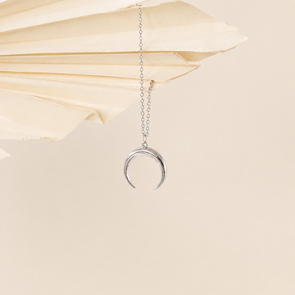 Crescent Moon Necklace
