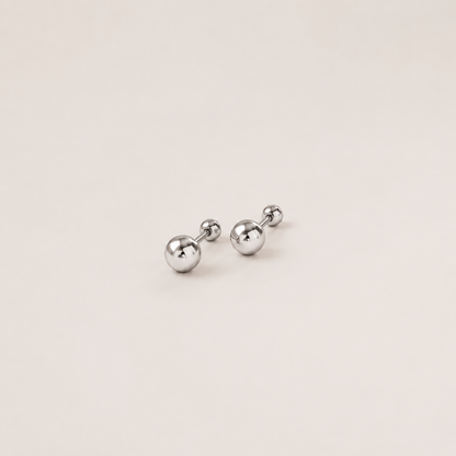 Hailey Ball Studs