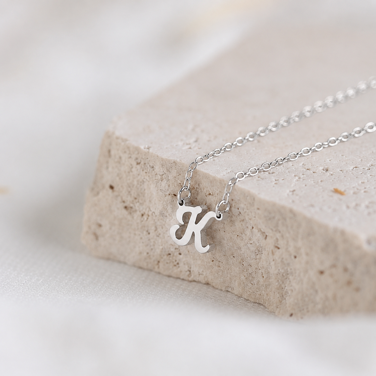 Personalized Initial Necklace