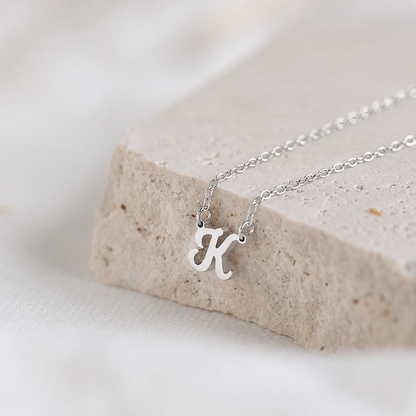 Personalized Initial Necklace