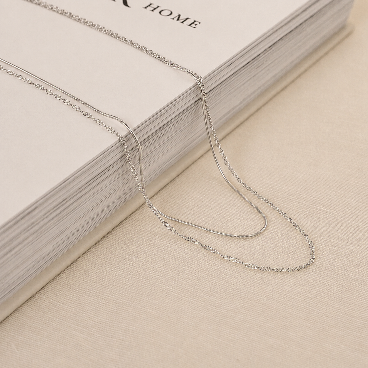 Monet Duo Chain