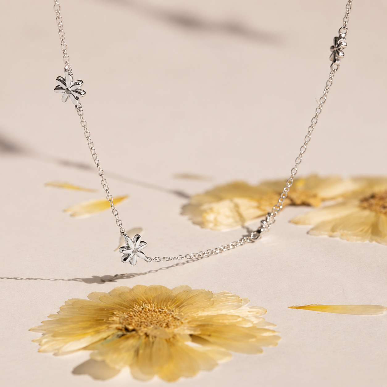Flower Child Necklace
