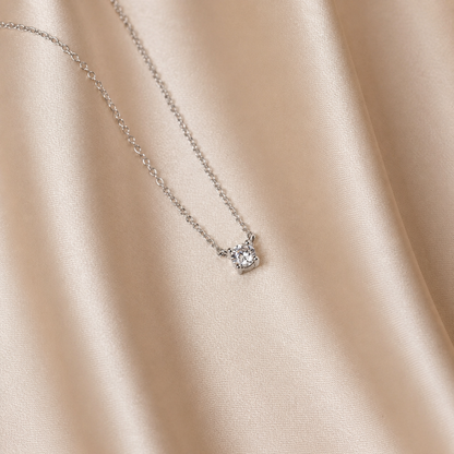 Dainty Diamond Necklace