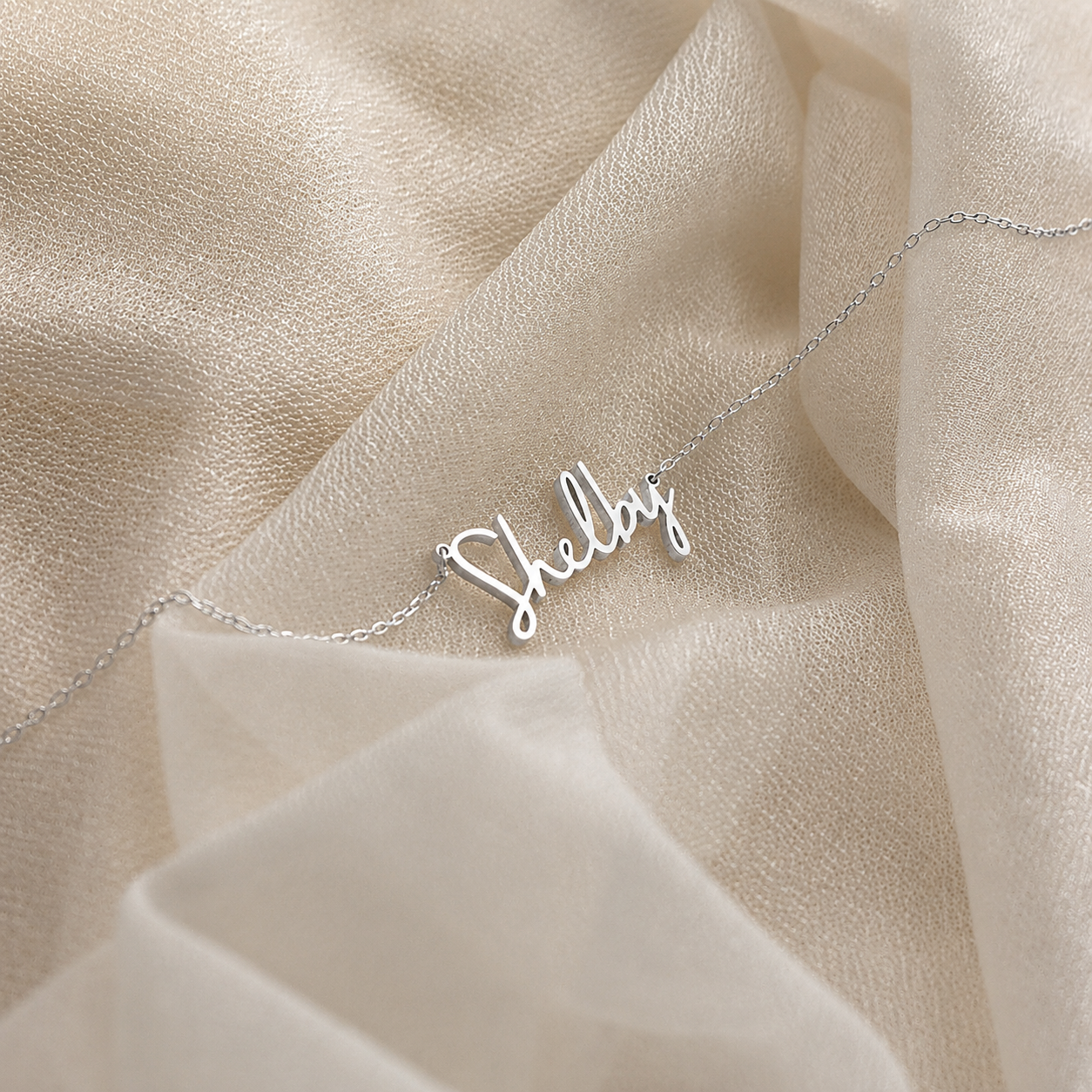 Nella Name Necklace