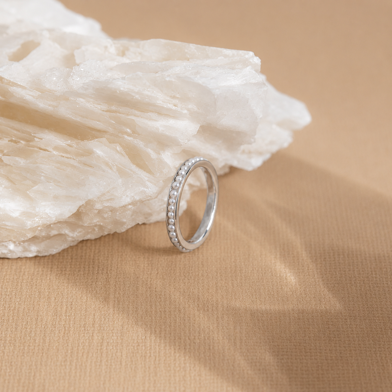 Alicia Pearl Ring