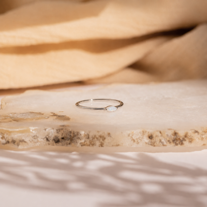 Eloise Opal Ring