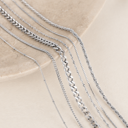 Essential Necklace Chains