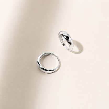 The Star Dome Ring