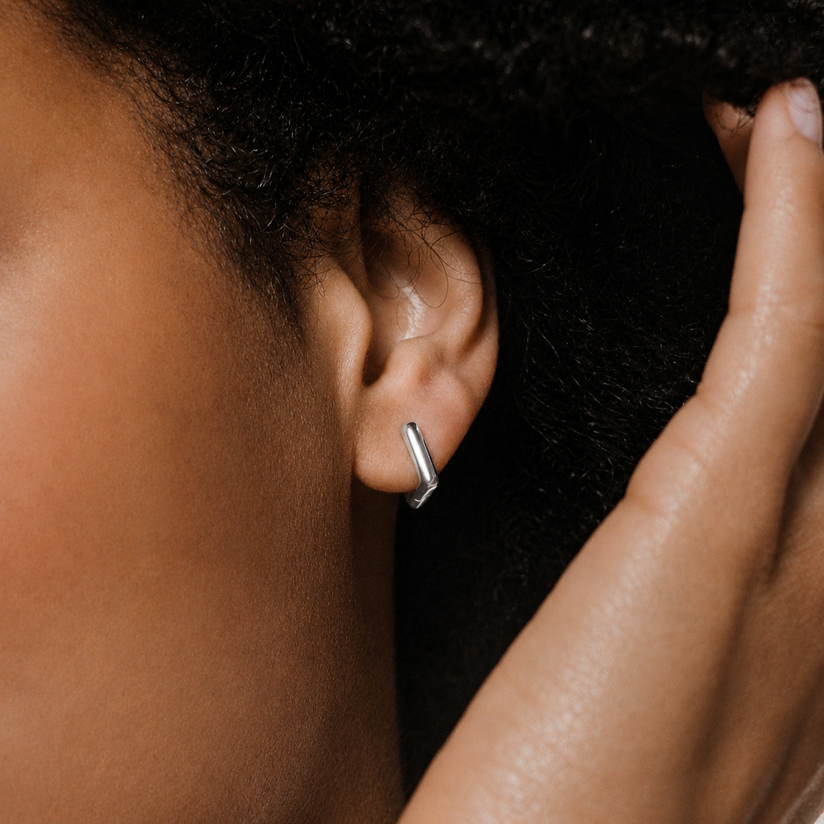 Kelsey Link Earrings