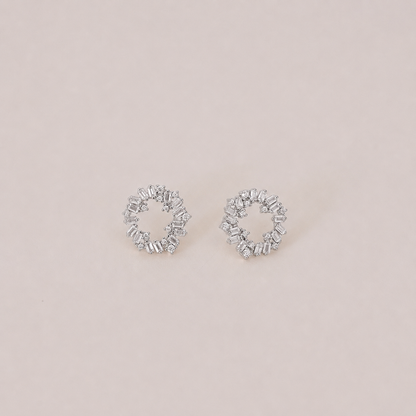 Reina Cluster Studs