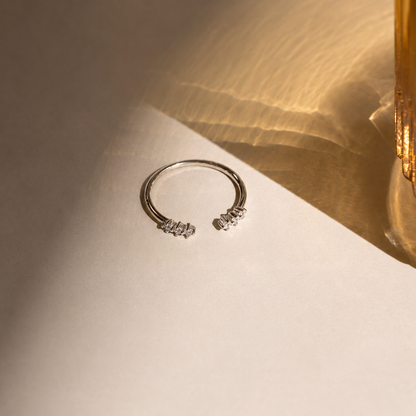 The Serafina Diamond Ring