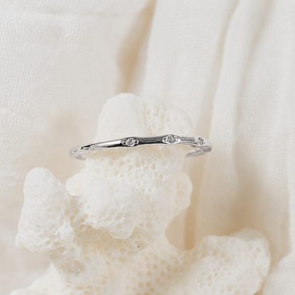 Juliet Diamond Ring