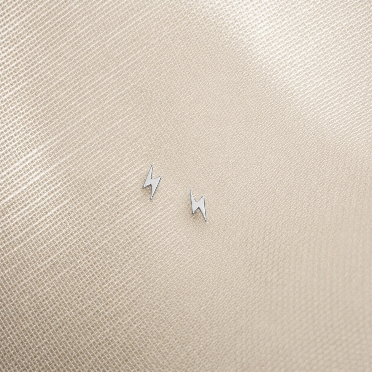 Lightning Bolt Studs