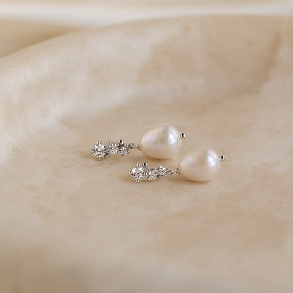 Millie Drop Earrings