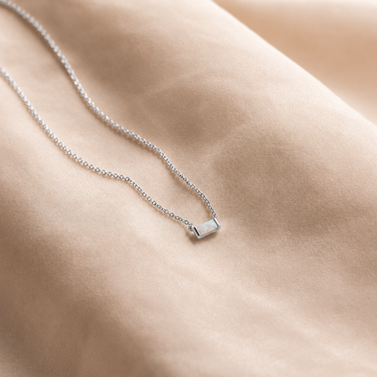 Emery Birthstone Necklace